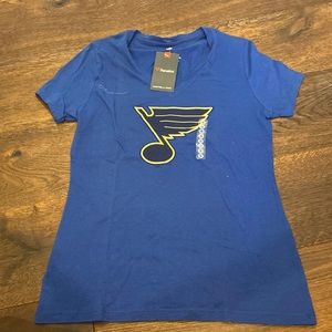 Brand new St.Louis blues tshirt